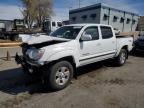 2015 Toyota Tacoma Double Cab للبيع في Albuquerque، NM - Front End