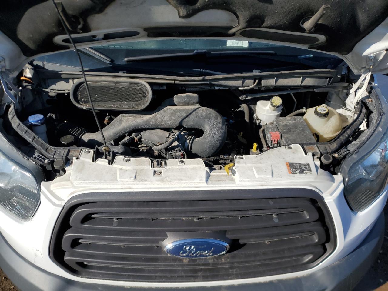 2015 Ford Transit - Image 12
