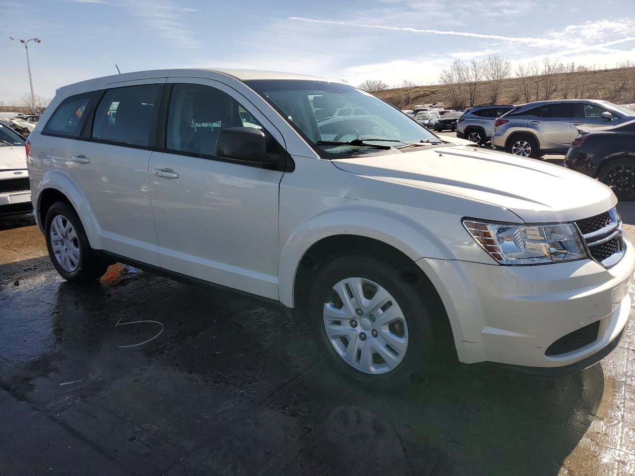 2013 Dodge Journey - Image 4