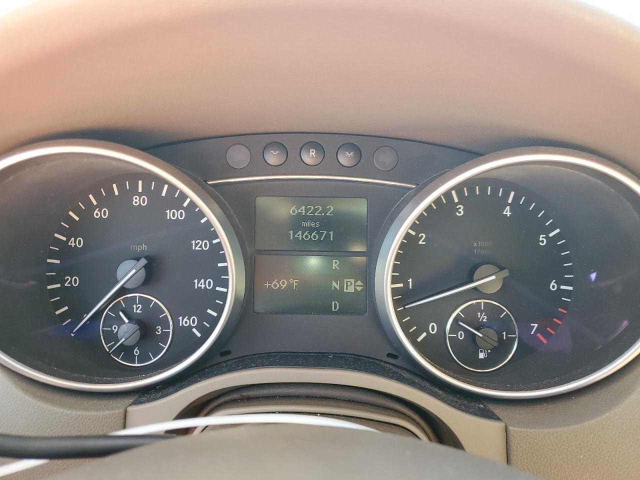 2007 Mercedes-Benz M-klasse - Image 9