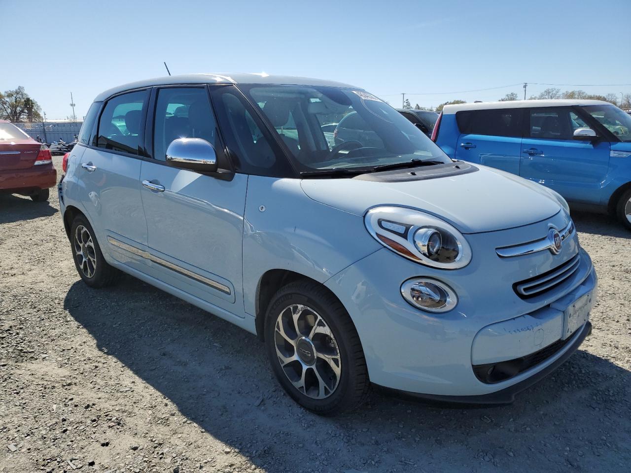 2014 Fiat 500 - Image 4