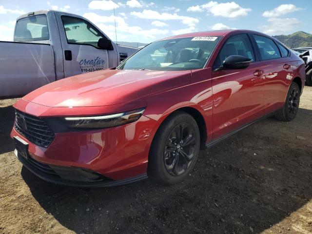 2025 Honda Accord Se 1.5L