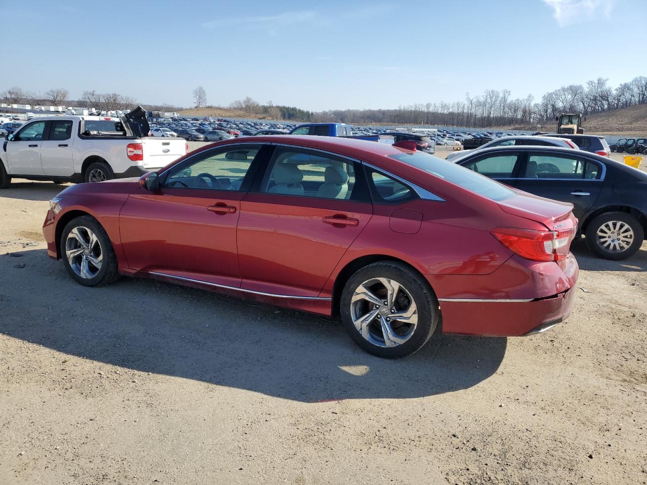 2018 Honda Accord - Image 2
