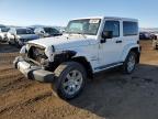 2012 Jeep Wrangler Sahara للبيع في Helena، MT - Front End