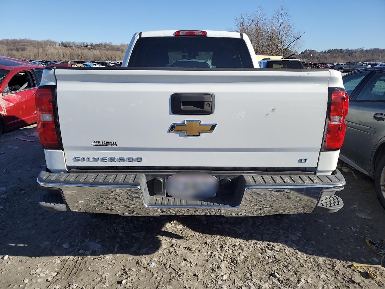 2018 Chevrolet Silverado - Image 6