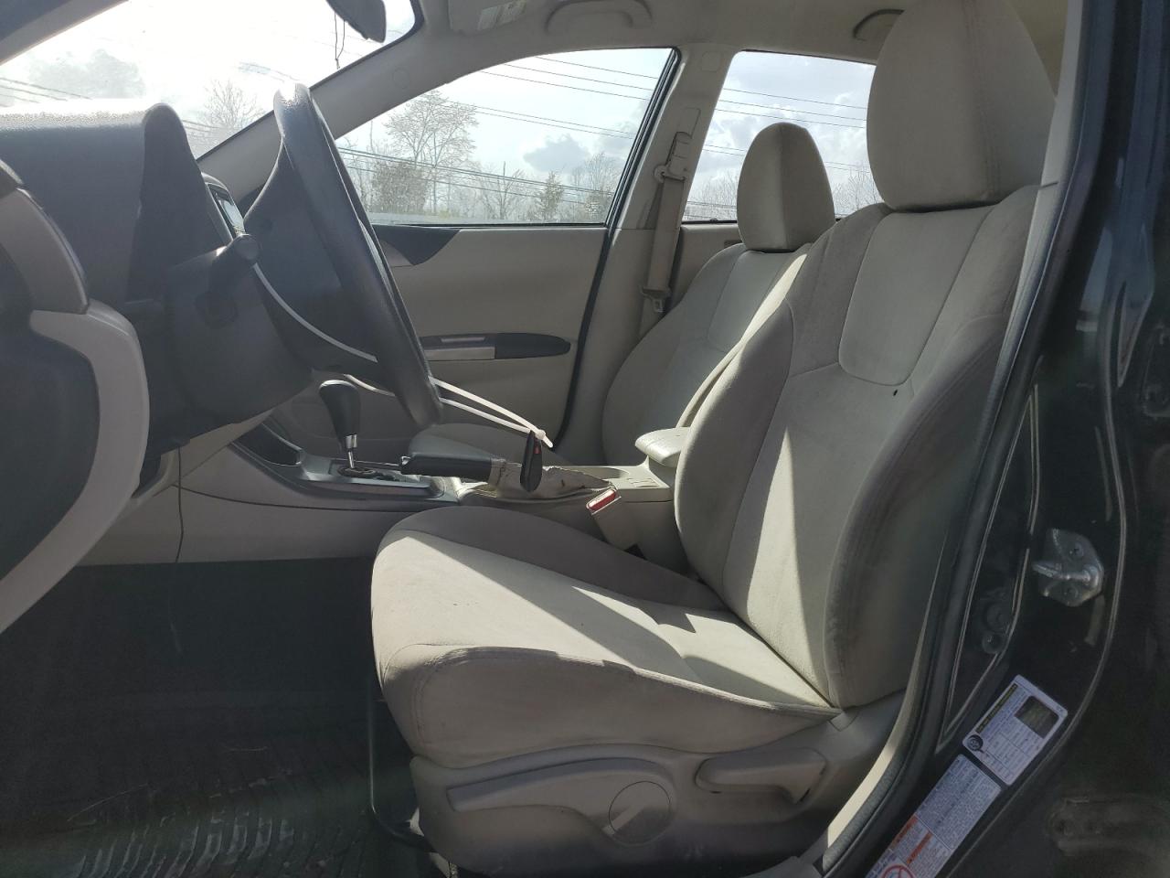 2011 Subaru Impreza - Image 7