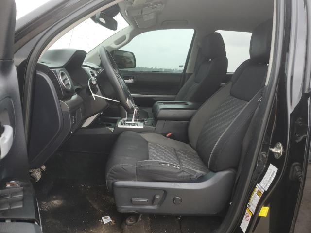  TOYOTA TUNDRA 2018 Black
