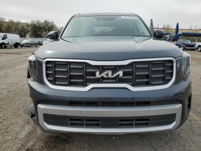 KIA TELLURIDE 2024 Gray