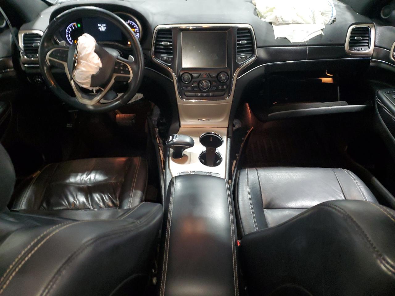 2015 Jeep Grand Cherokee Limited VIN: 1C4RJFBG8FC653152 Lot: 46520675