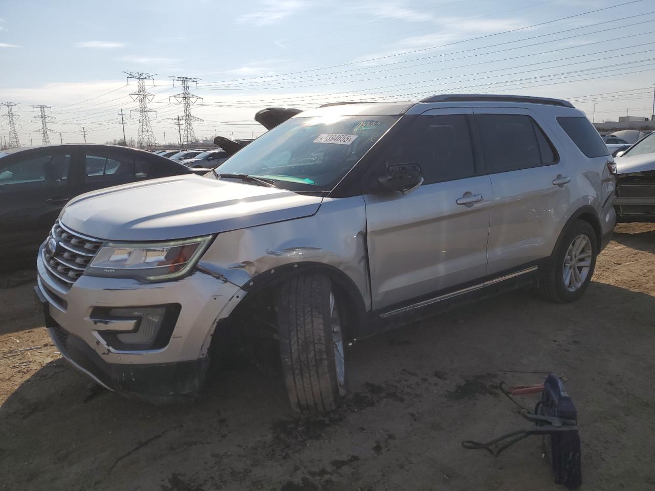 2017 Ford Explorer - Image 1