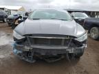2017 Ford Fusion S за продажба в Brighton, CO - Front End