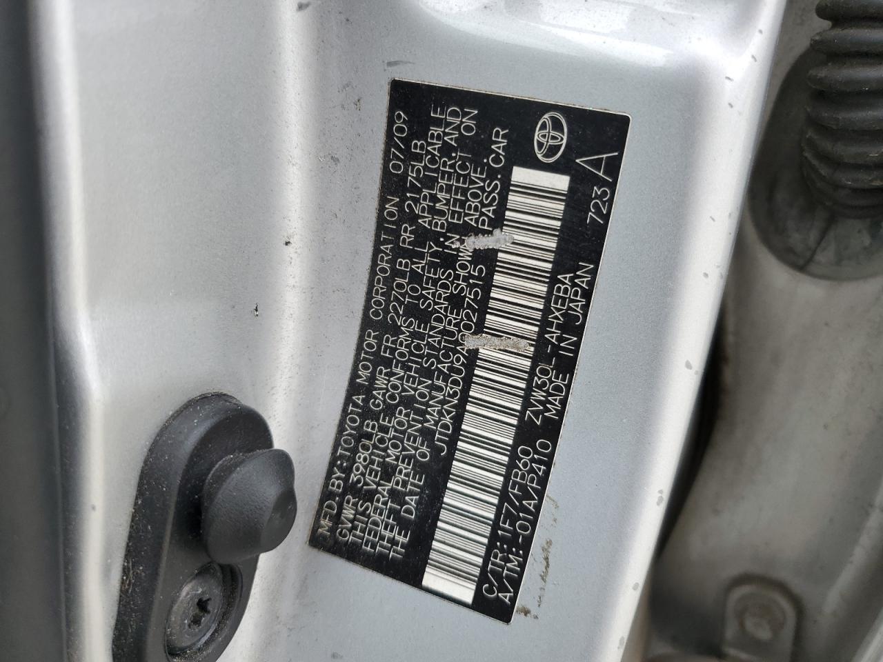 2010 Toyota Prius - Image 14