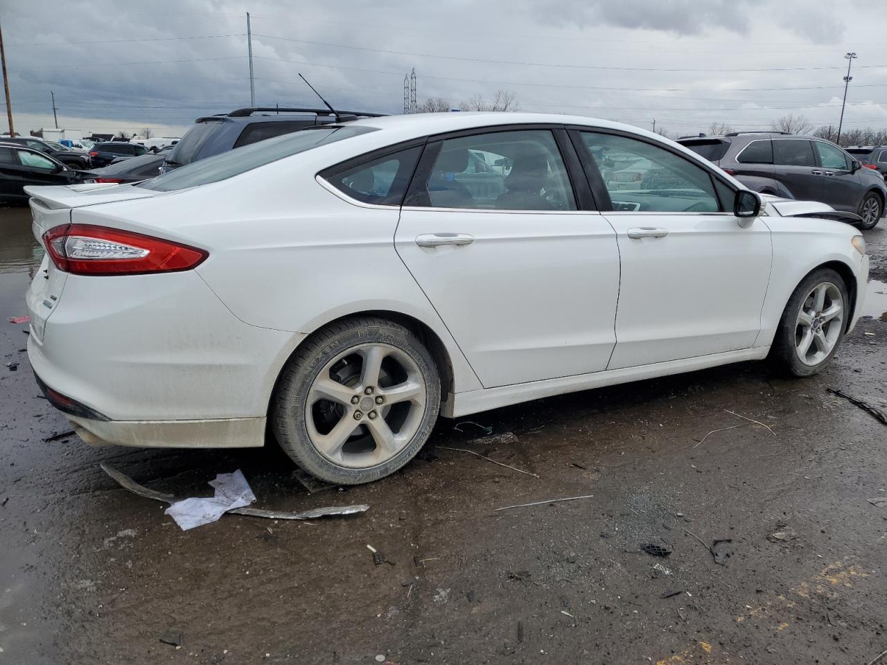 2015 Ford Fusion - Image 3