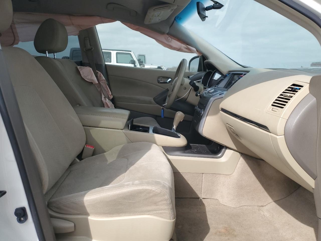 2012 Nissan Murano - Image 7
