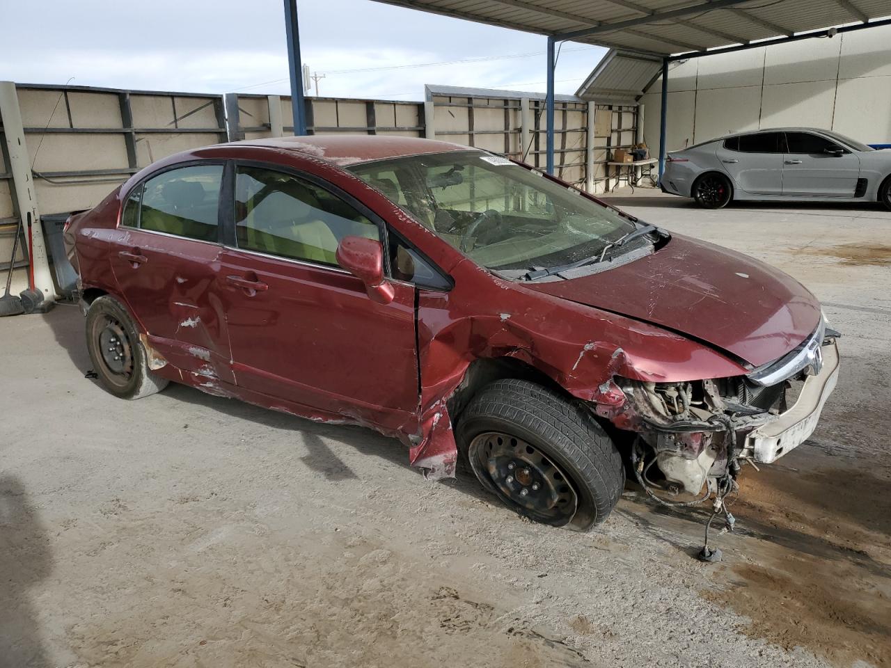 2007 Honda Civic - Image 4