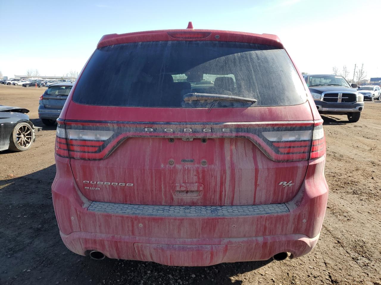 2017 Dodge Durango - Image 6