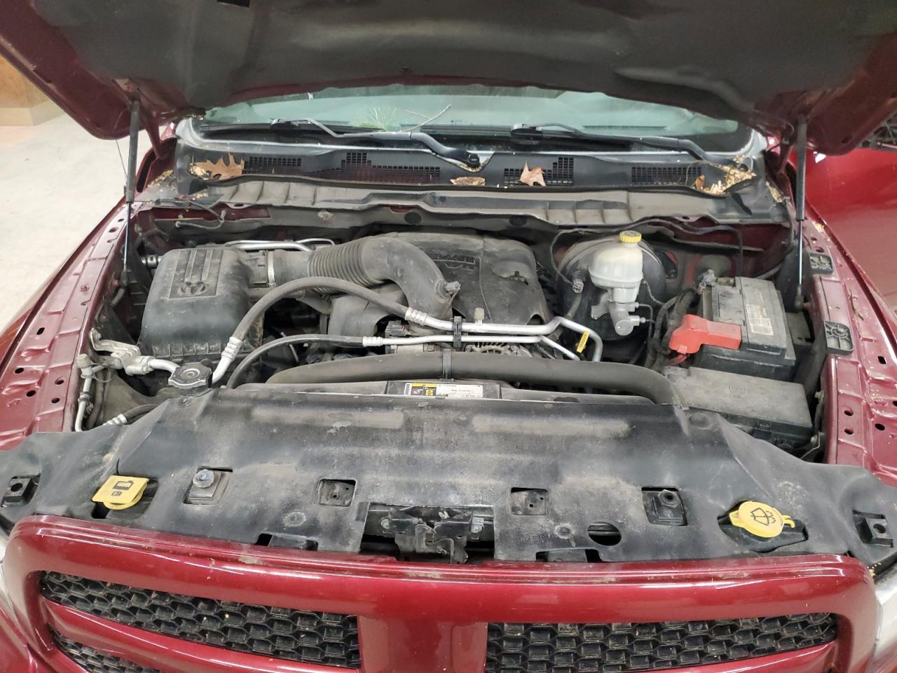 2015 RAM 1500 - Image 12