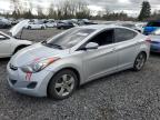 2011 Hyundai Elantra Gls იყიდება Portland-ში, OR - Side