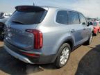 2020 Kia Telluride Lx na sprzedaż w Elgin, IL - Side