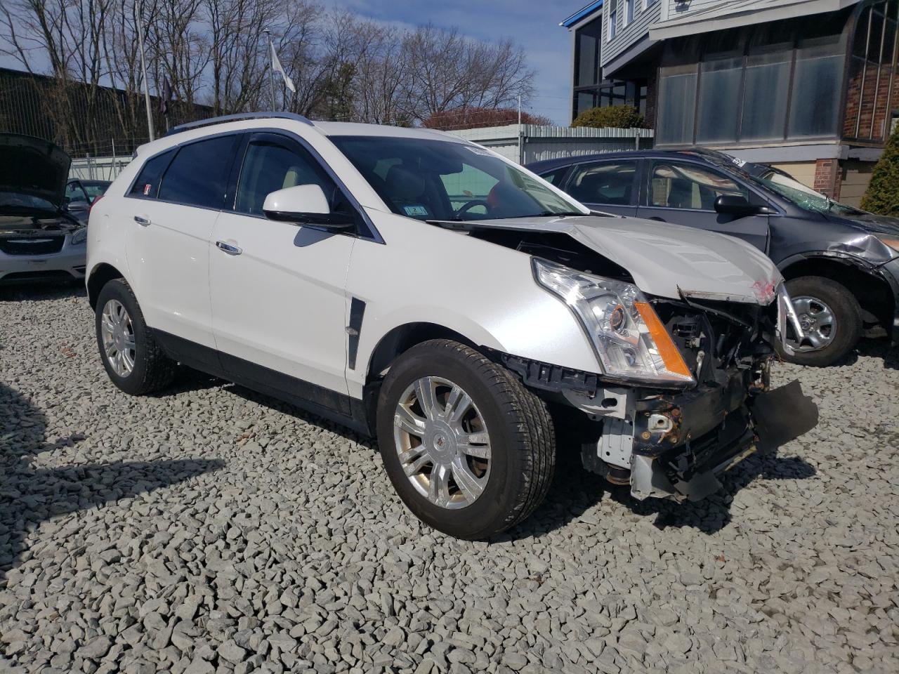 2011 Cadillac SRX - Image 4