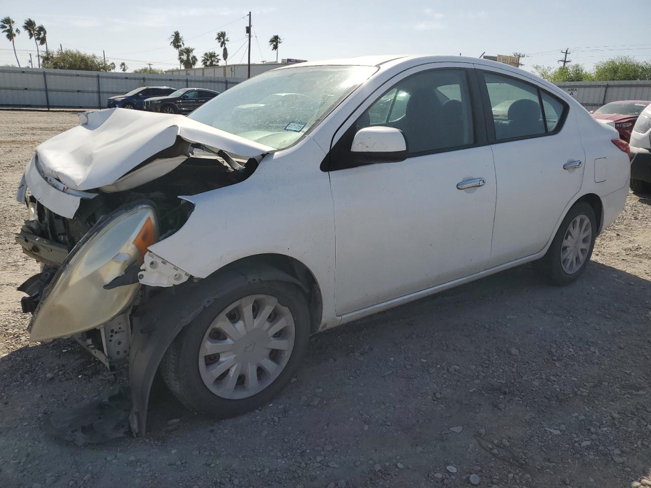 2013 Nissan Versa - Image 1