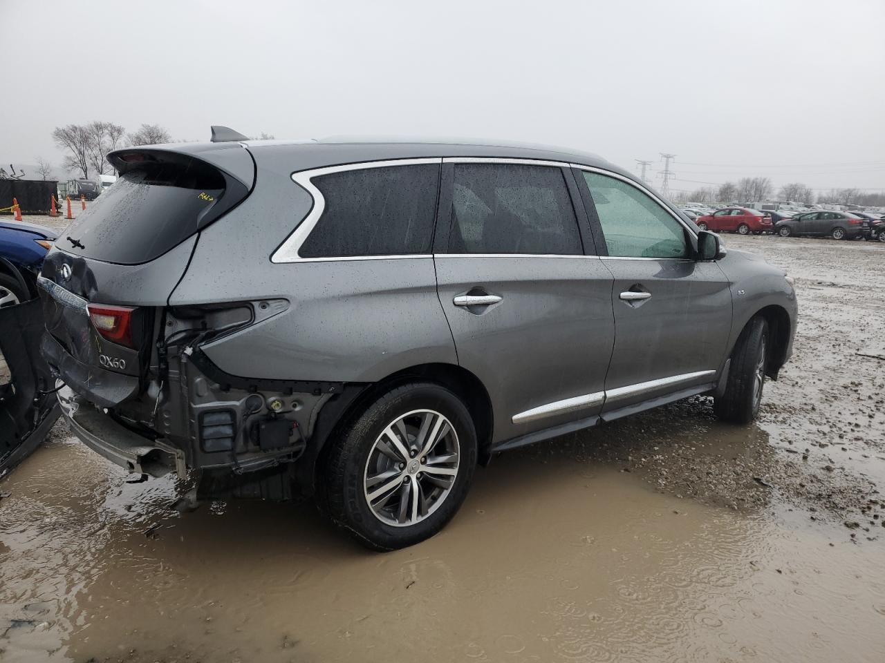 2019 Infiniti QX60 - Image 3