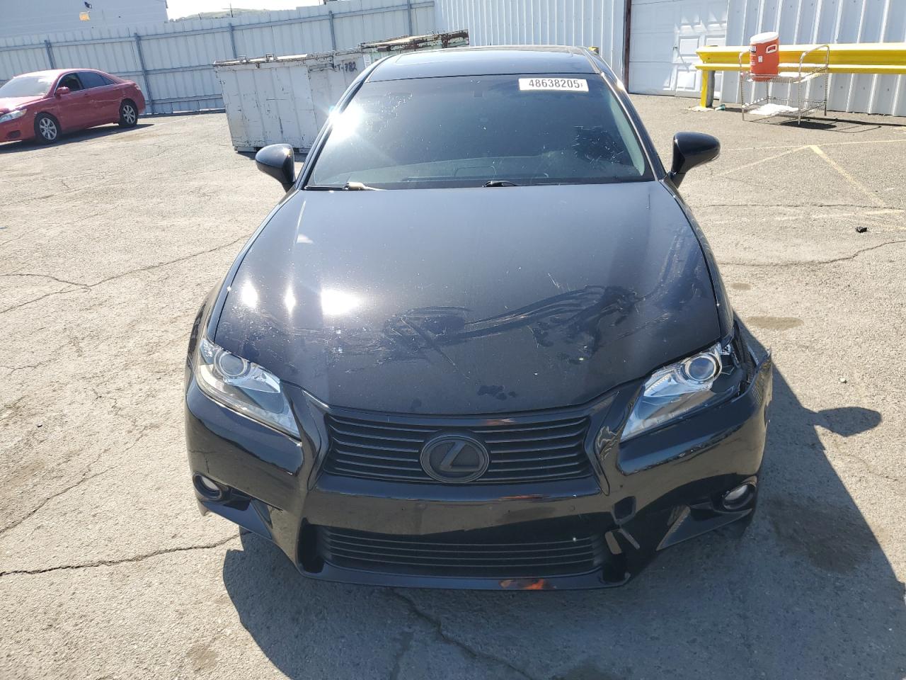 2014 Lexus GS - Image 5