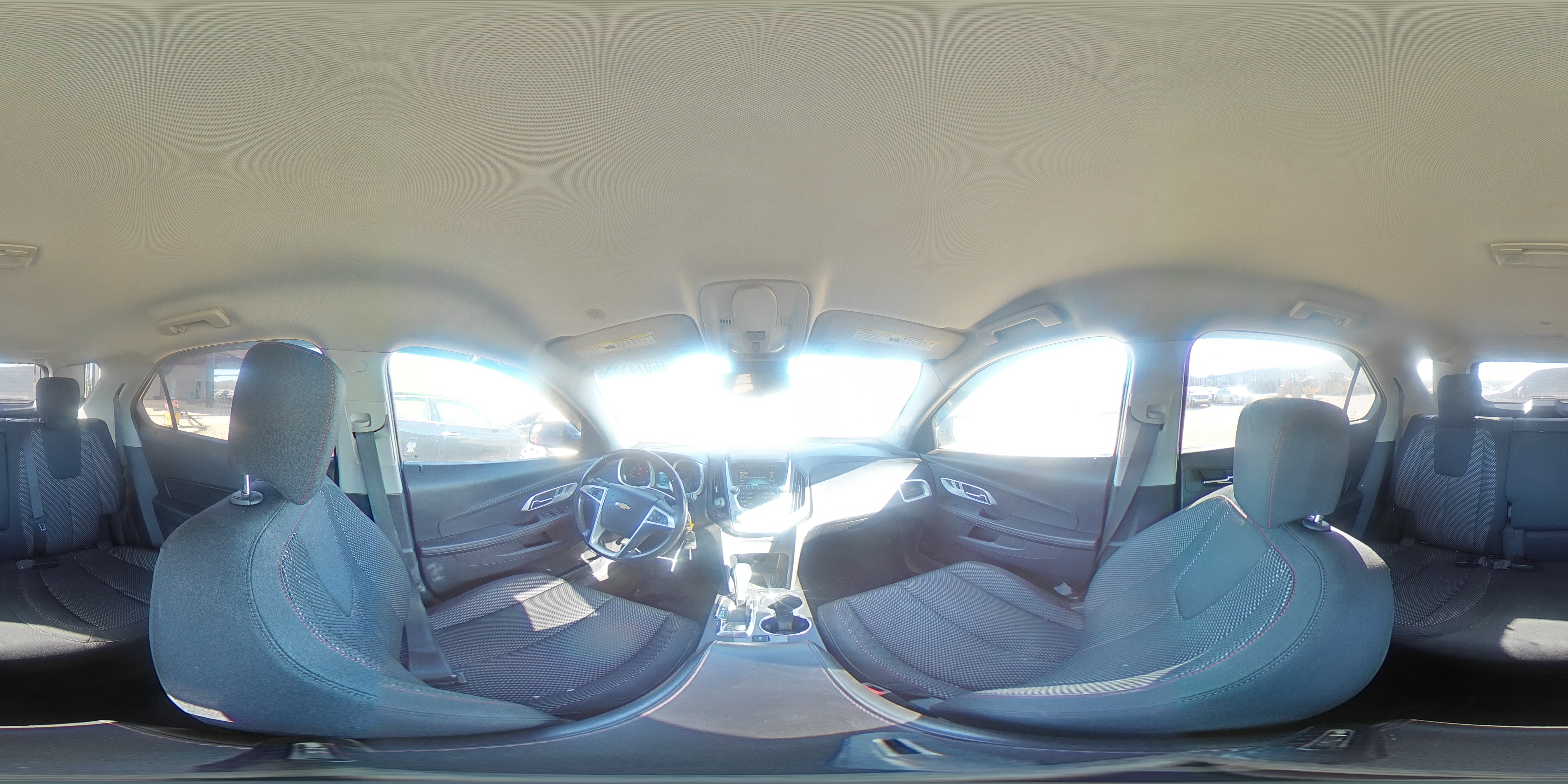 2013 Chevrolet Equinox - Image 13