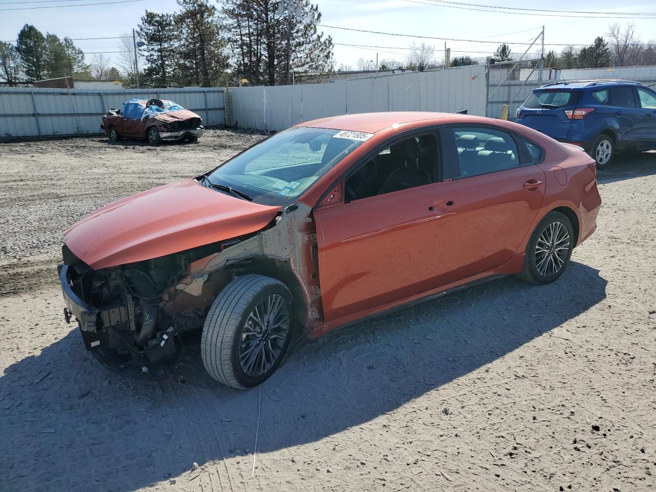 2023 Kia Forte - Image 1