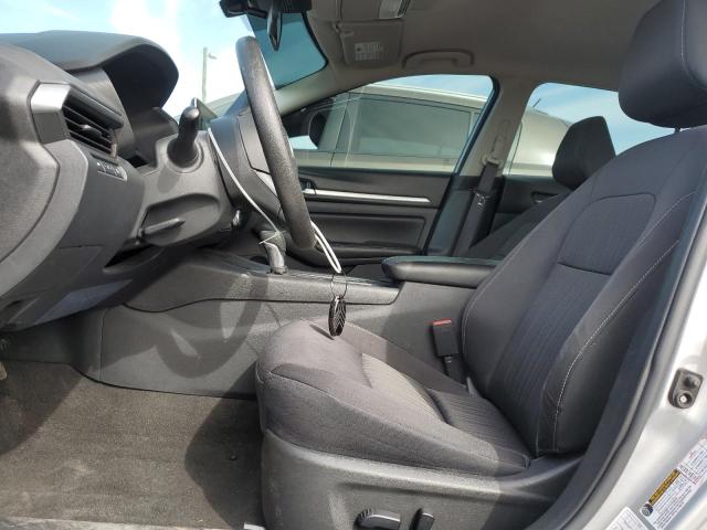  NISSAN ALTIMA 2022 Серебристый