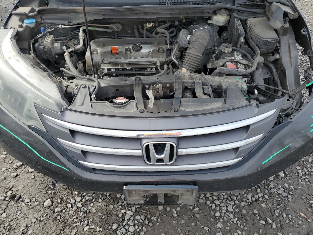 2014 Honda CR-V - Image 12