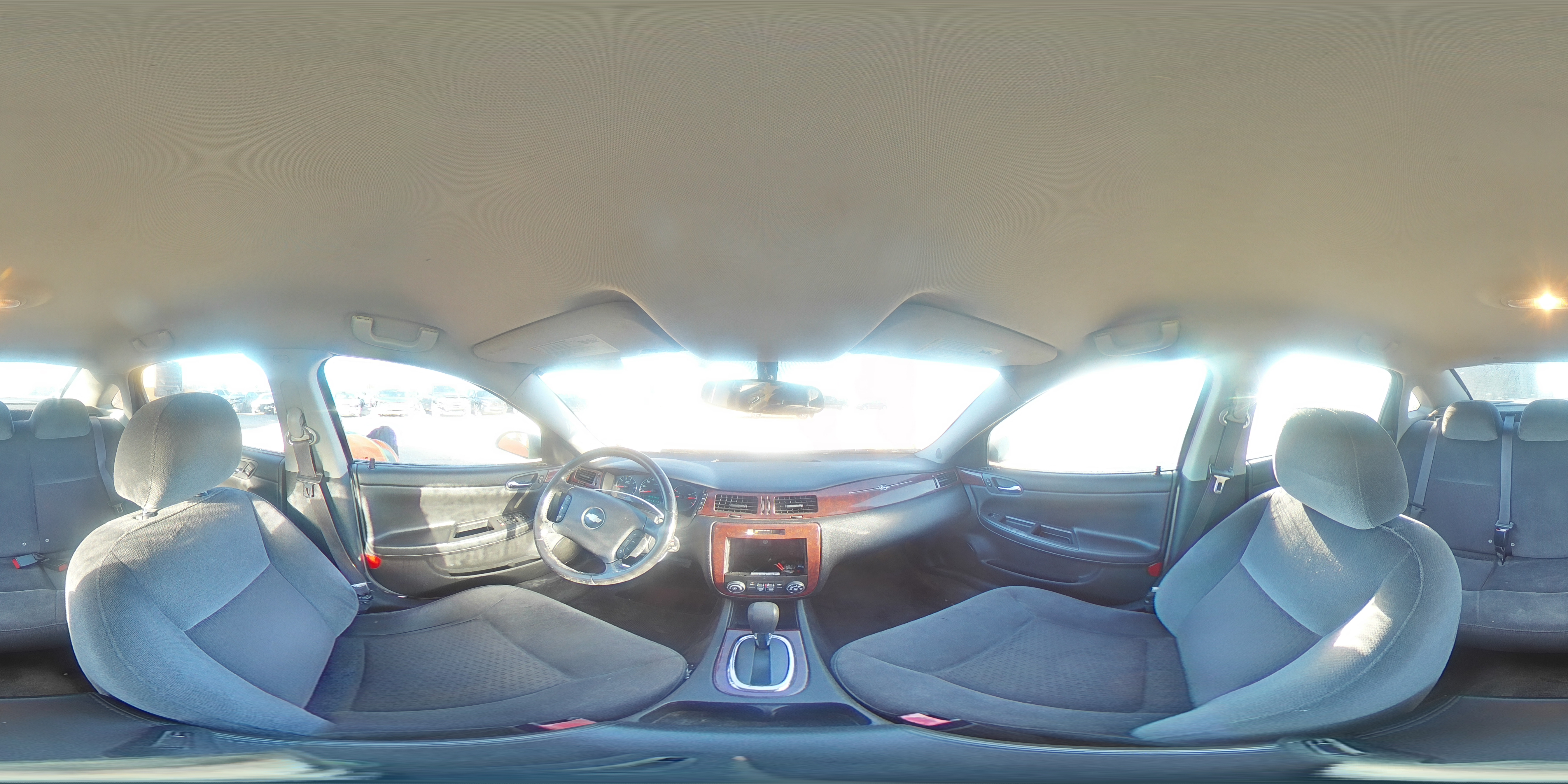 2010 Chevrolet Impala - Image 13