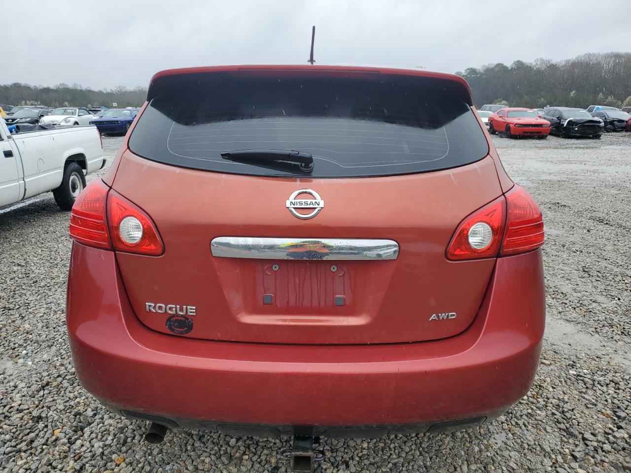 2011 Nissan Rogue - Image 6
