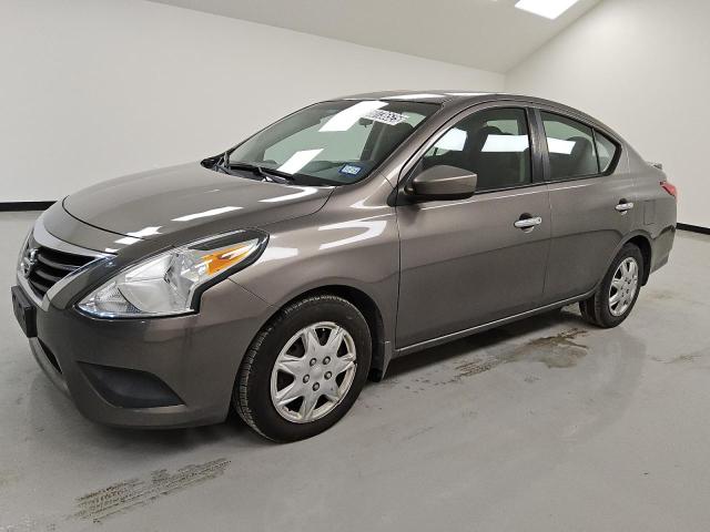 2016 Nissan Versa S