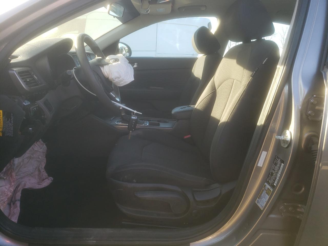 2017 Kia Optima - Image 7