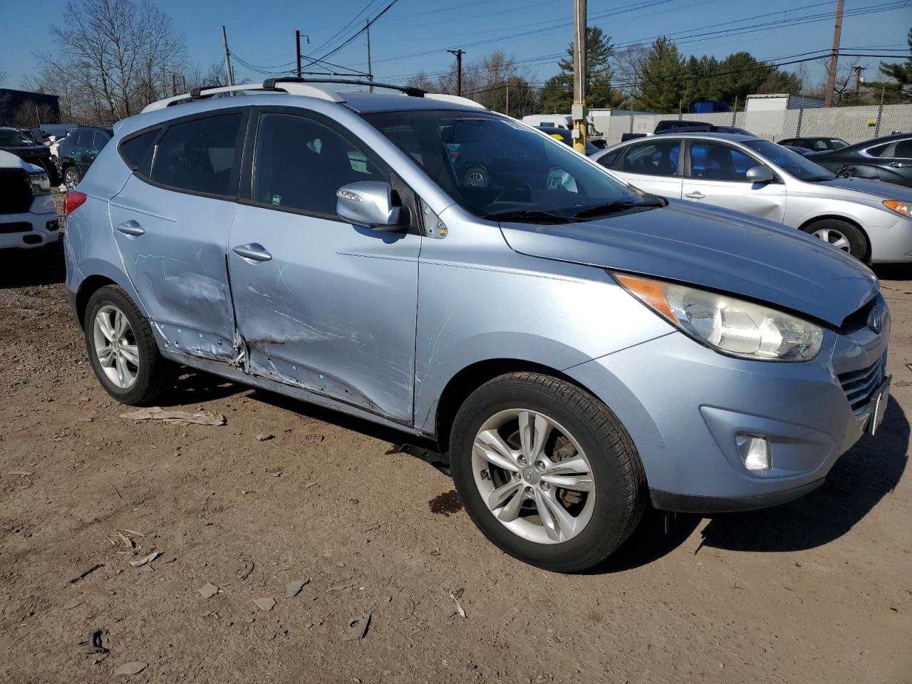 2013 Hyundai Tucson - Image 4