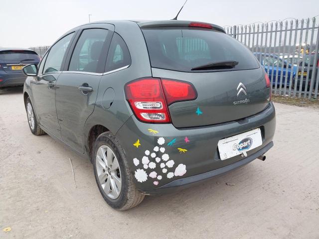 2011 CITROEN C3 VTR+