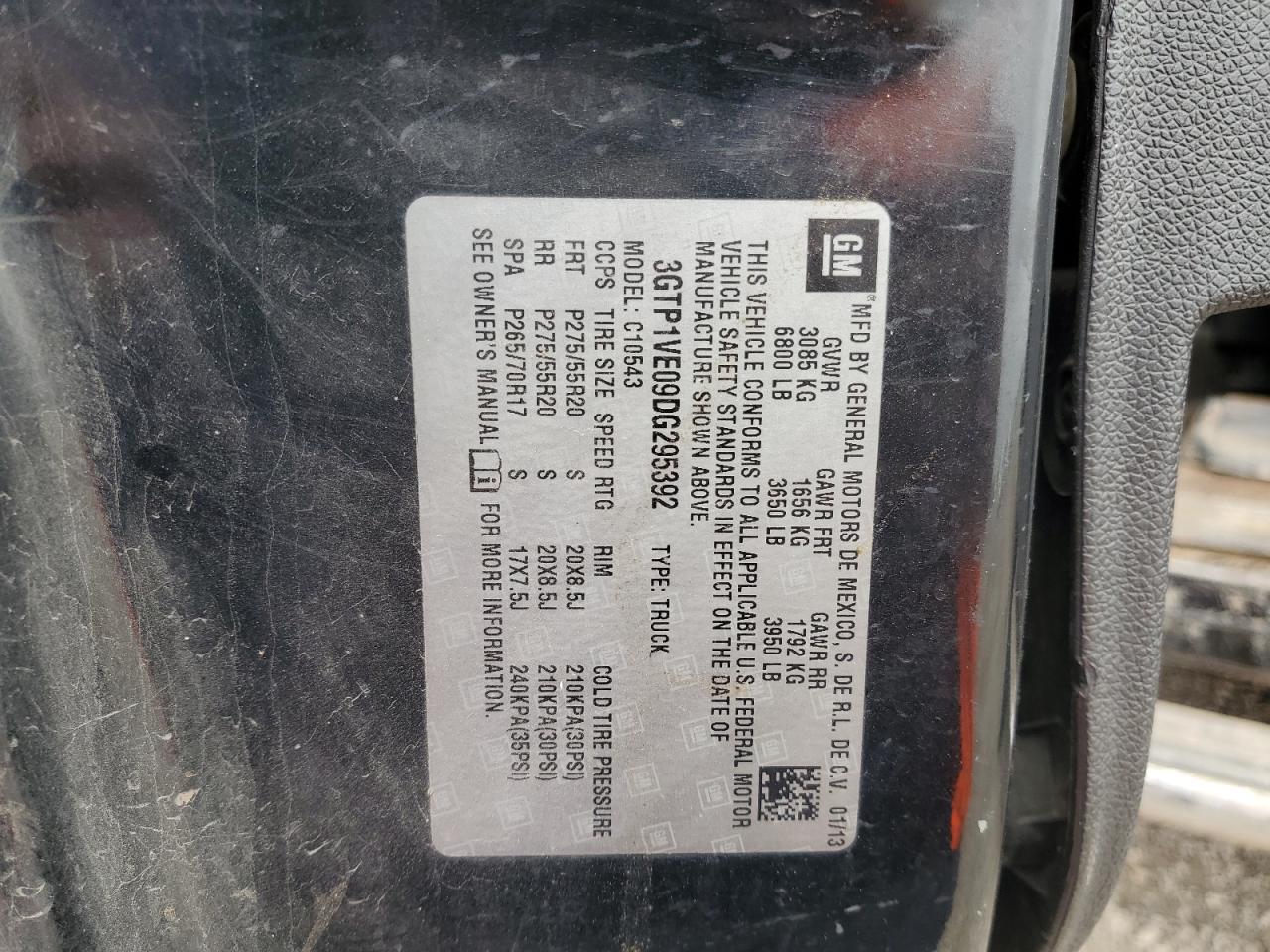 2013 GMC Sierra - Image 12