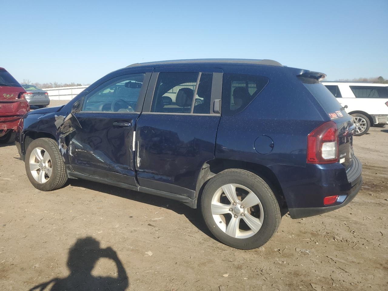 2014 Jeep Compass - Image 2