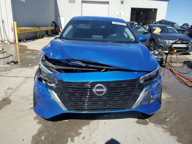  NISSAN SENTRA 2024 Синий