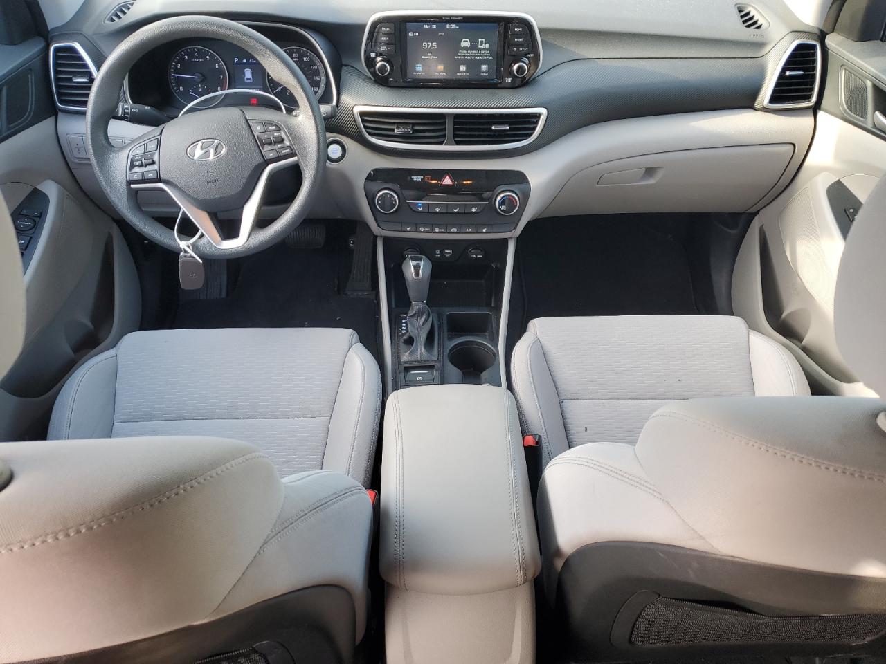 2019 Hyundai Tucson - Image 8