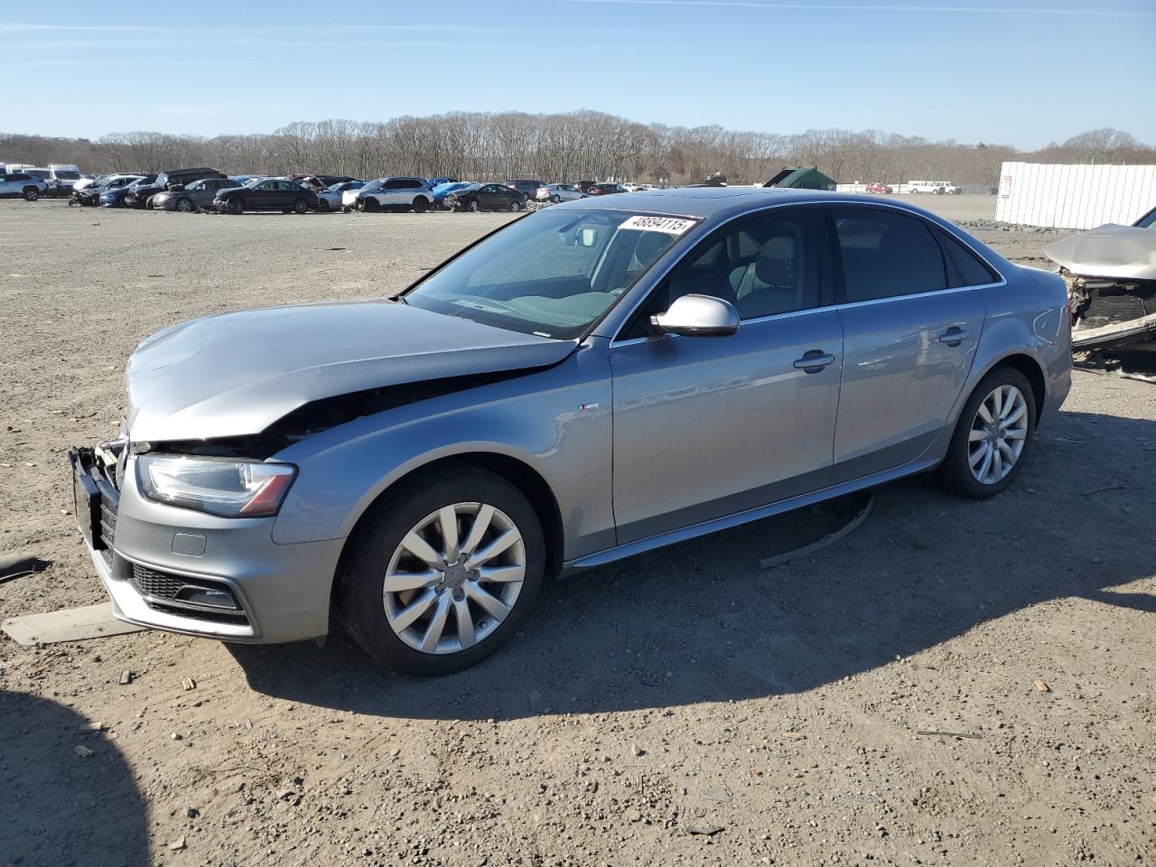 2015 Audi A4 - Image 1