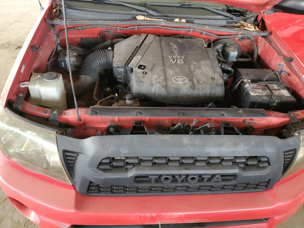 2007 Toyota Tacoma - Image 11