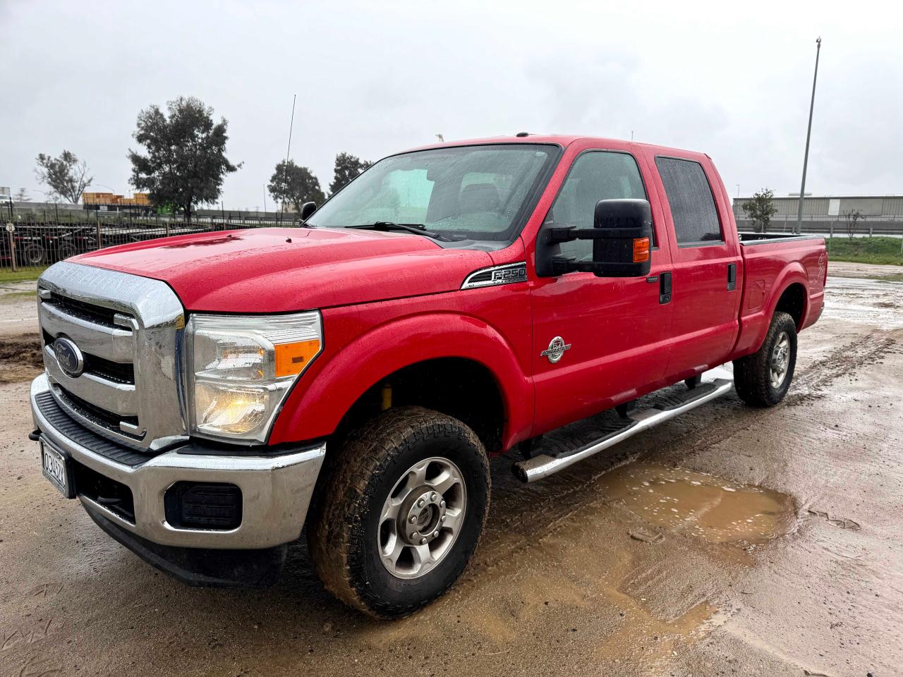 2015 Ford F250 - Image 2
