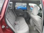 2010 Subaru Forester 2.5X Premium de vânzare în Chicago Heights, IL - Rear End
