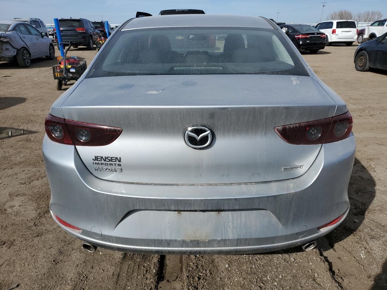 2021 Mazda 3 - Image 6