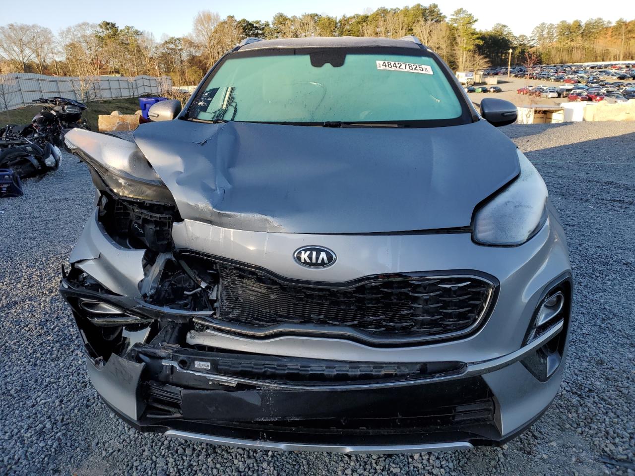 2020 Kia Sportage - Image 5