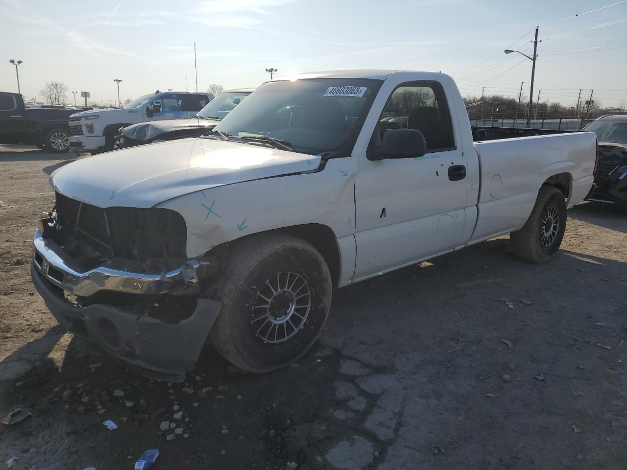 2007 GMC Sierra - Image 1