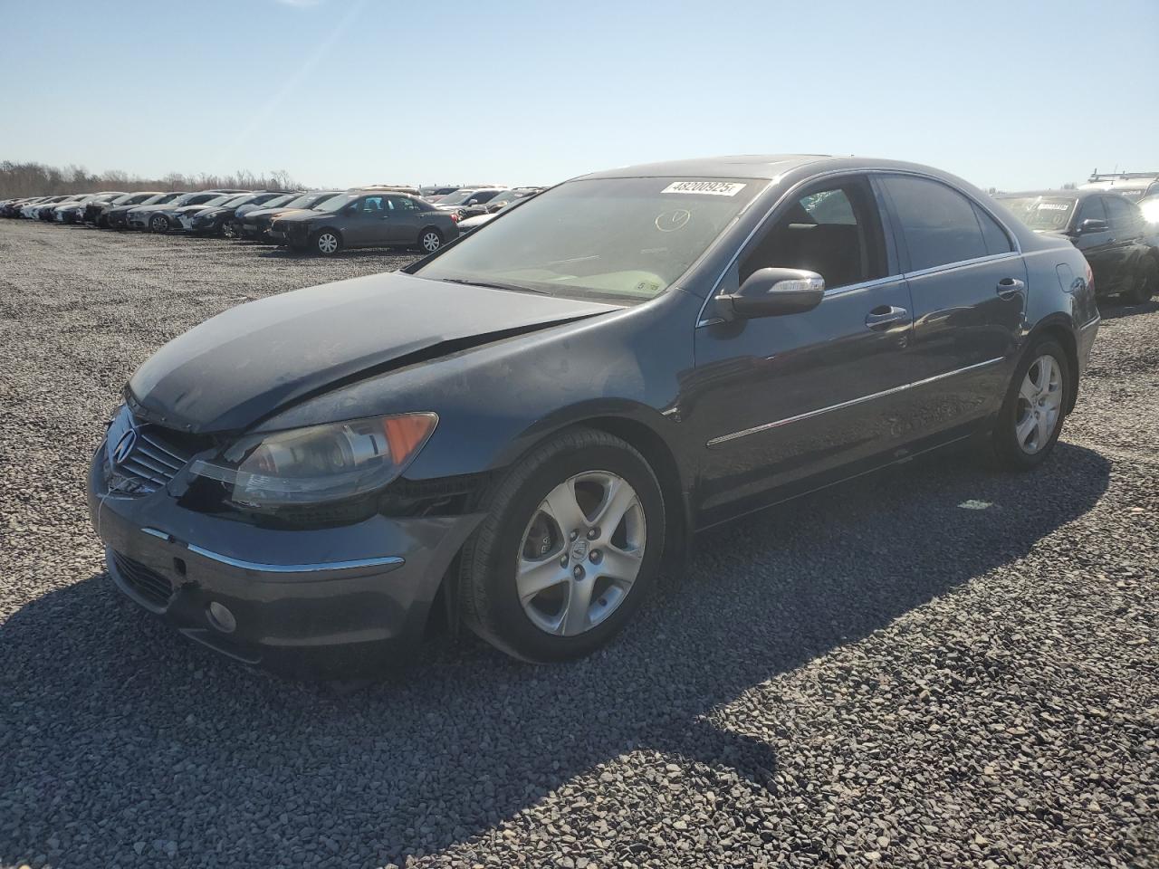 2005 Acura RL - Image 1