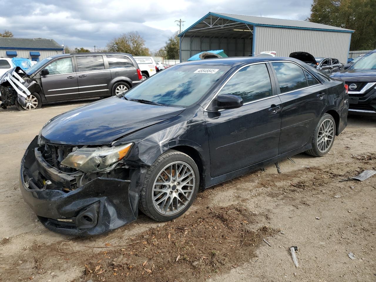 2012 Toyota Camry - Image 1